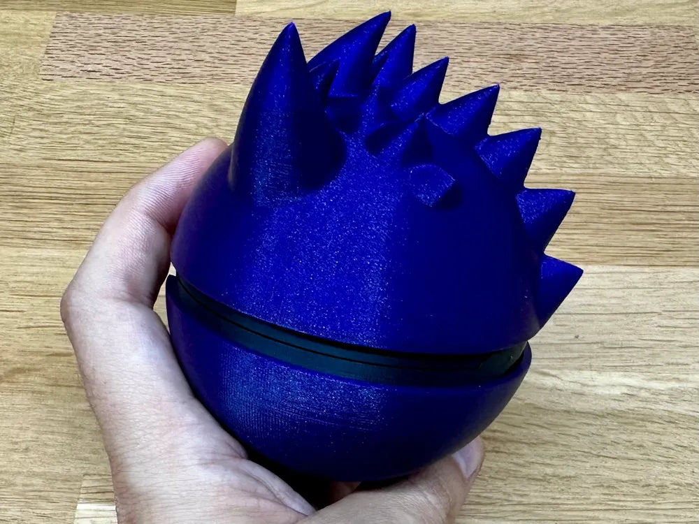 Gengar Pokeball