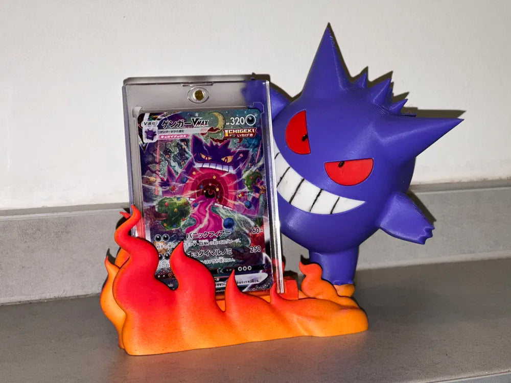 Gengar Card Holder