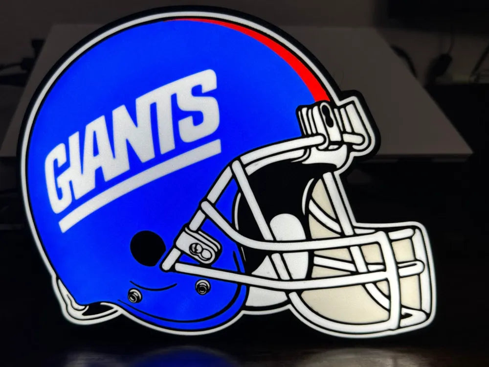New York Giants Lightbox