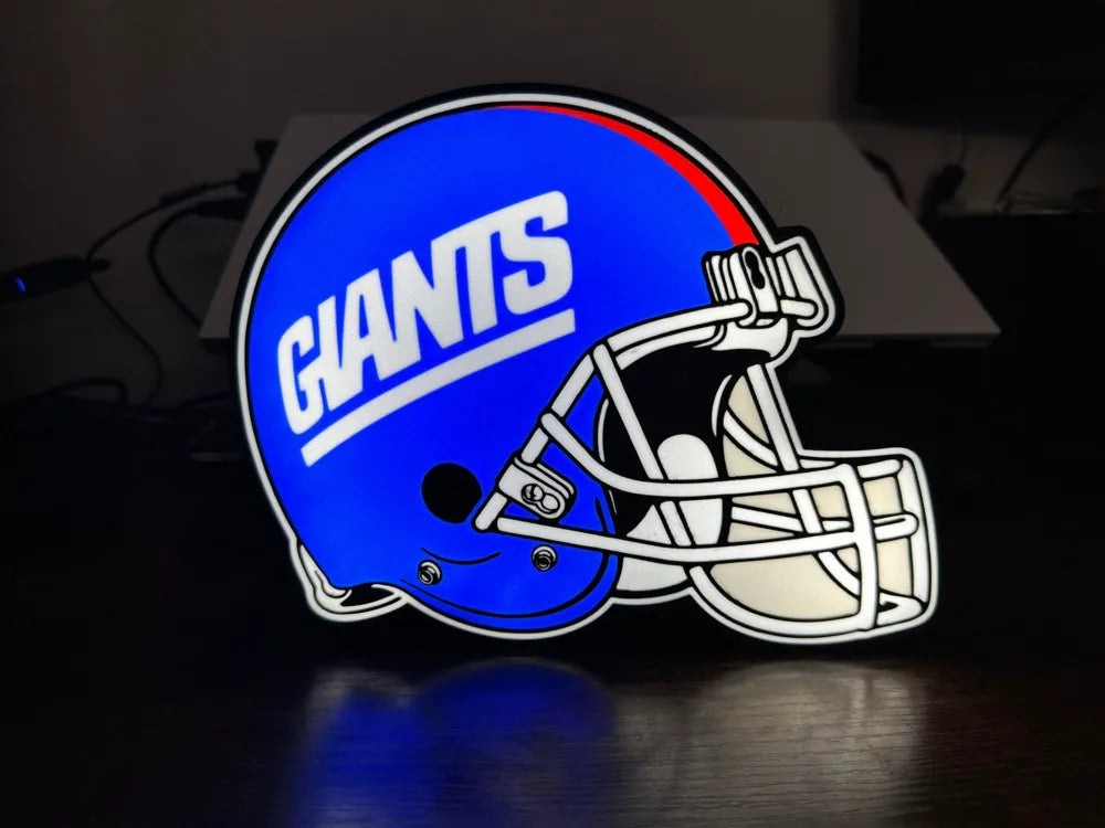 New York Giants Lightbox