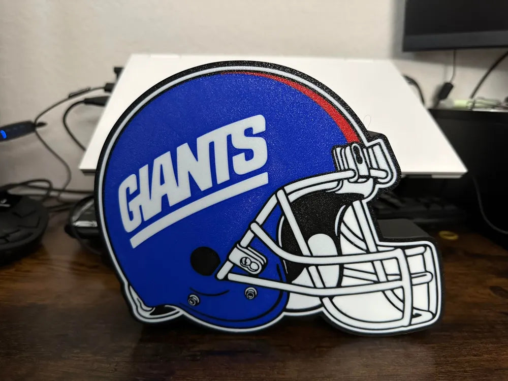 New York Giants Lightbox