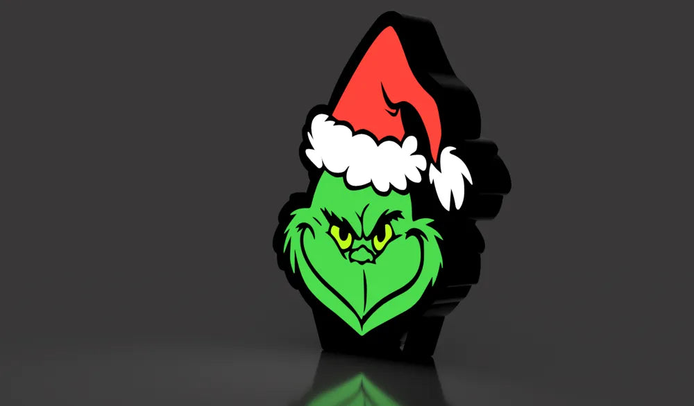 Grinch Lightbox