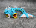 Gyarados Chibi Display