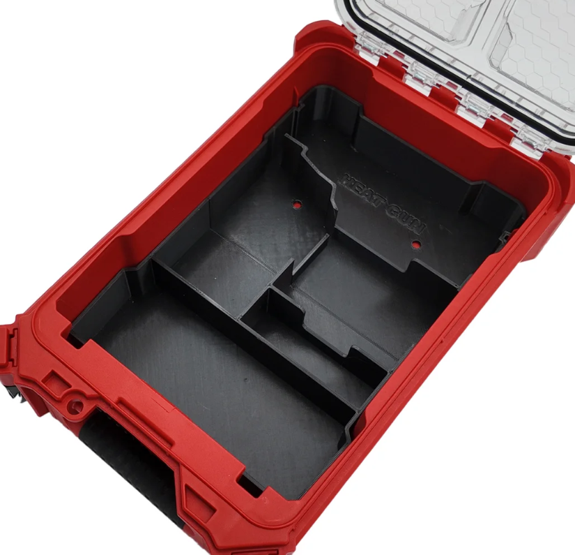 Heat Gun Organizer
