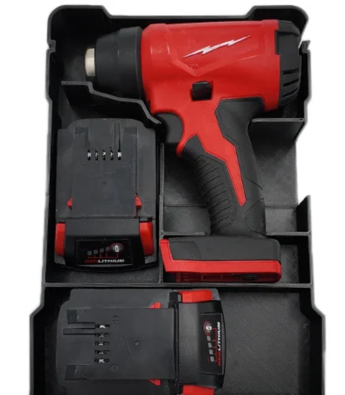 Heat Gun Organizer