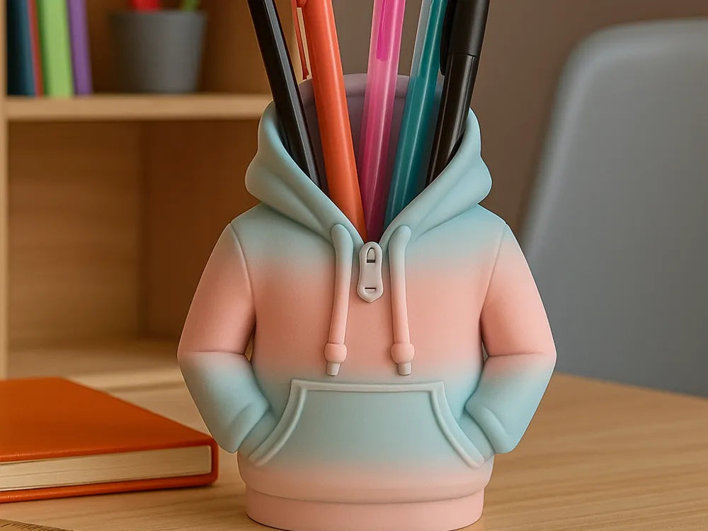 Hoodie Pen Holder