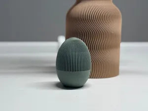 Japandi easter eggs (container)