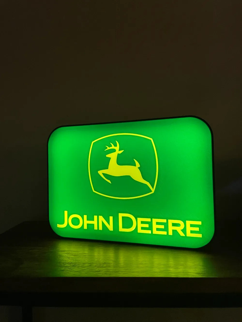 John Deere Lightbox