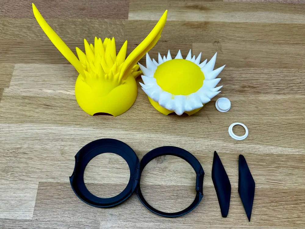 Jolteon Pokéball