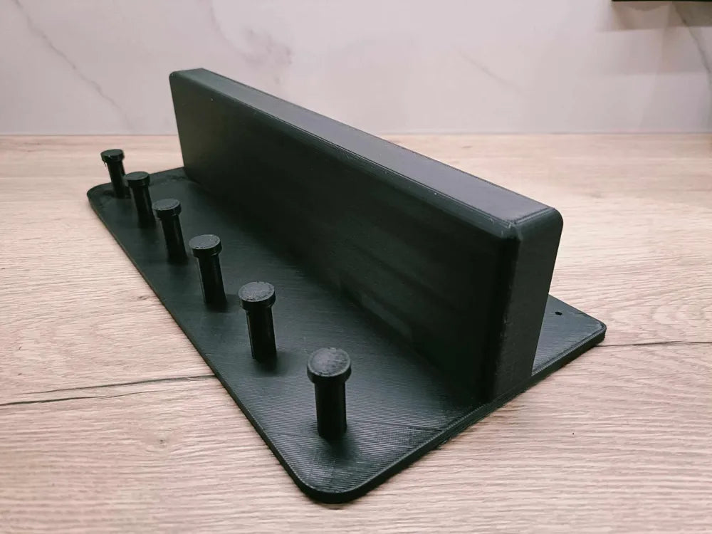 Minimalist Key Hanger – Wall Mounted Organizer