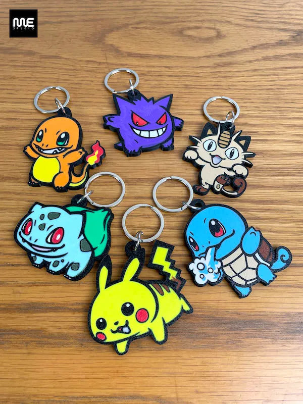 Keychains