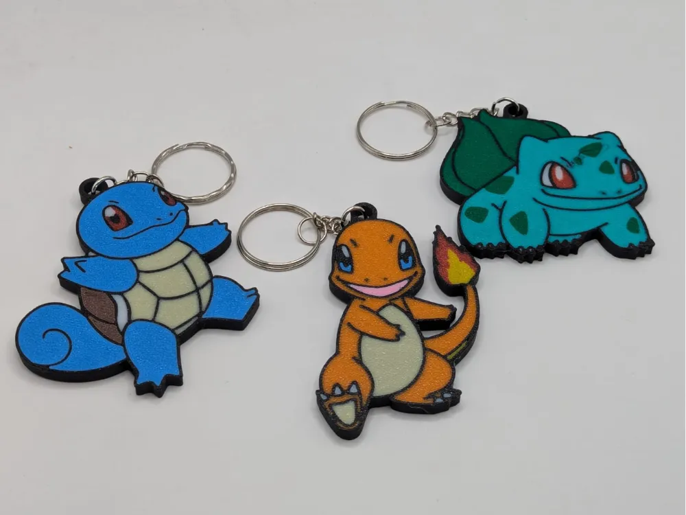 Keychains