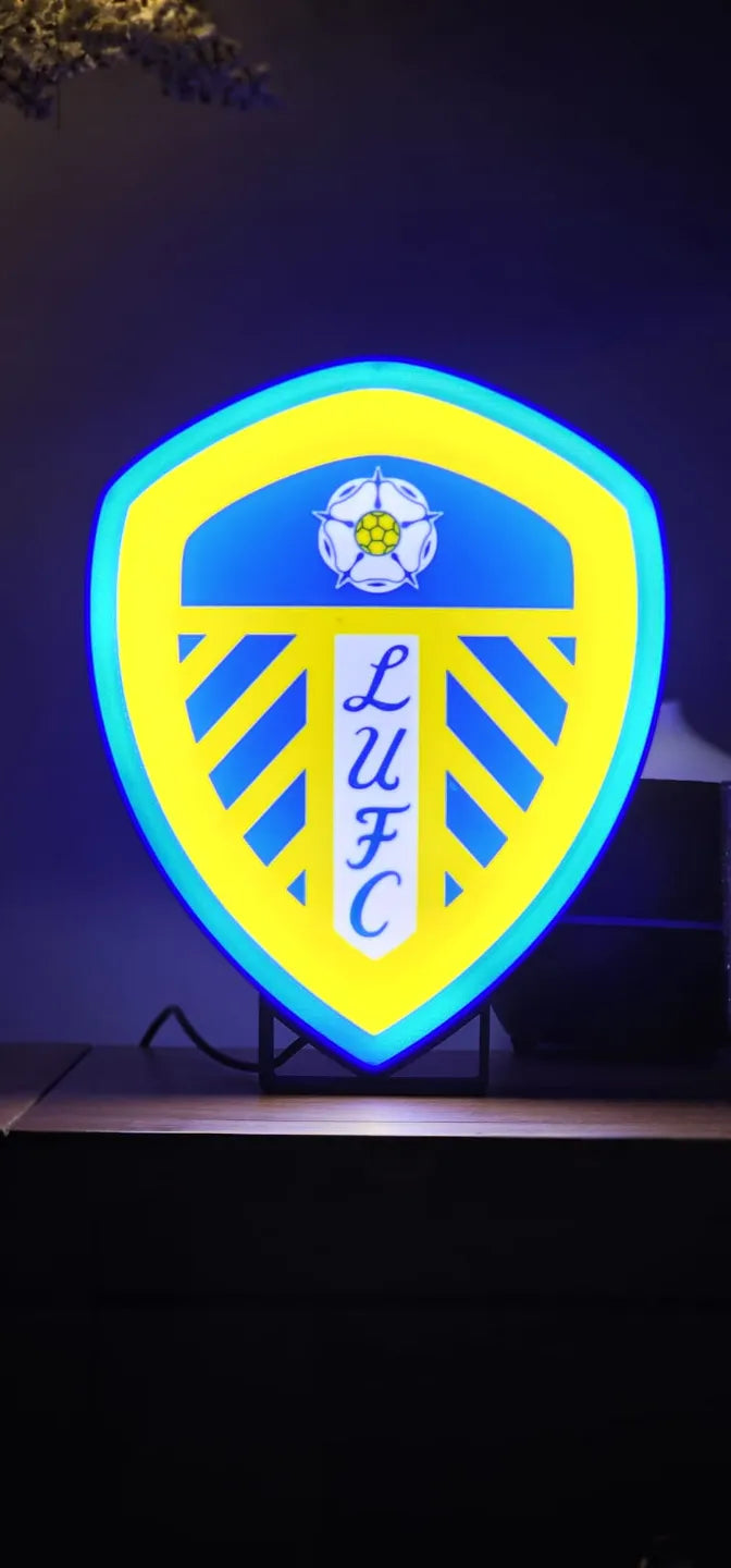 LUFC Lightbox