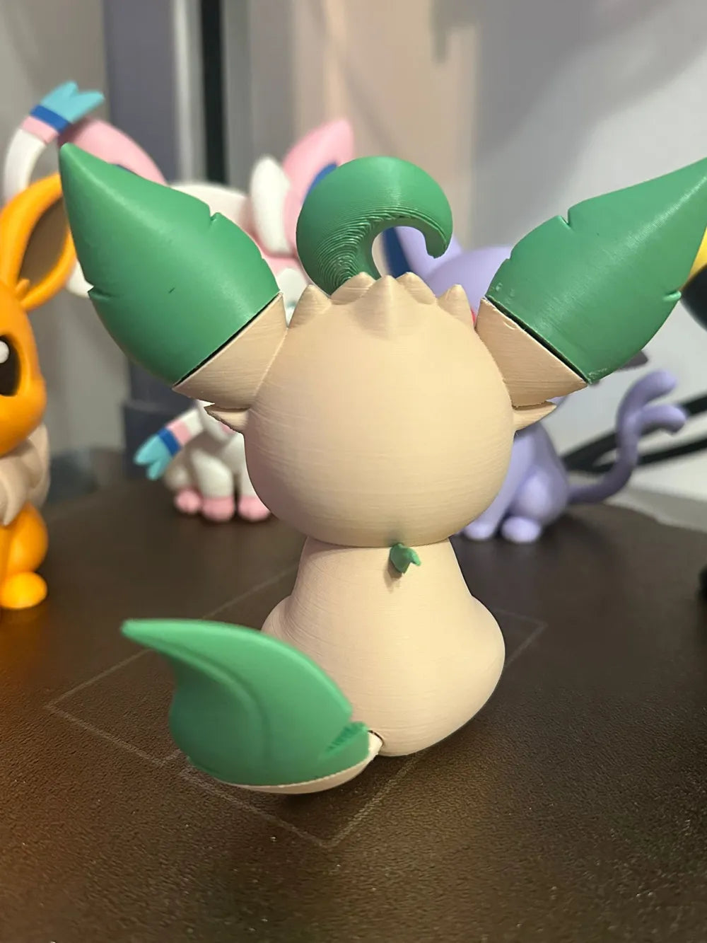 Leafeon Chibi