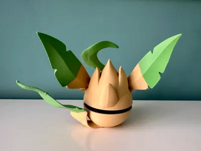 Leafeon Pokéball
