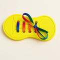 Learn to Shoe Lace