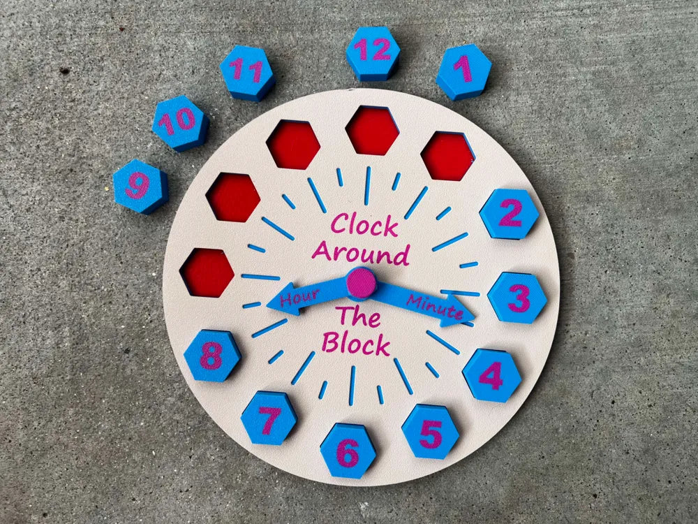 Learn to use Clock