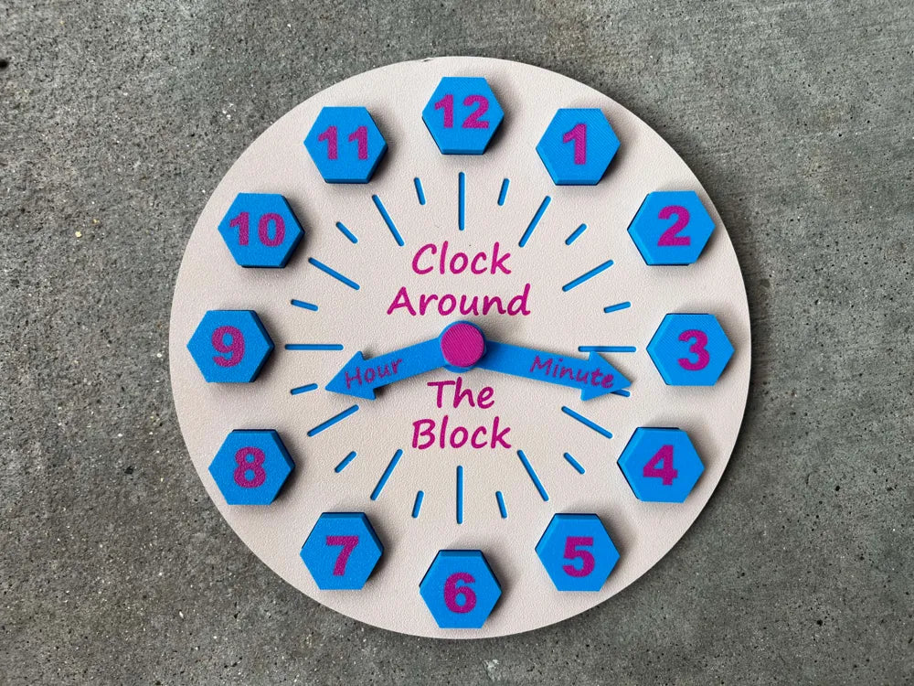 Learn to use Clock