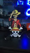 Luffy Lamp