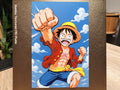Luffy Frame