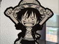 Luffy Light Lamp