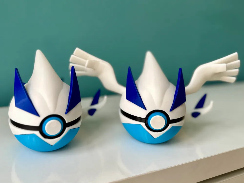 Lugia Pokeball