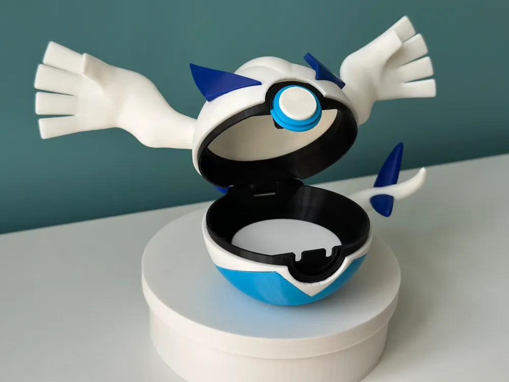 Lugia Pokeball