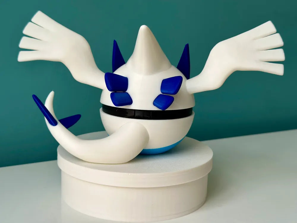 Lugia Pokeball