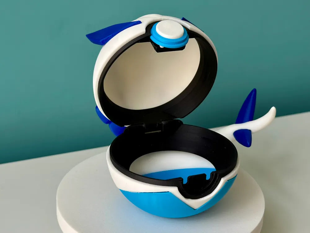Lugia Pokeball