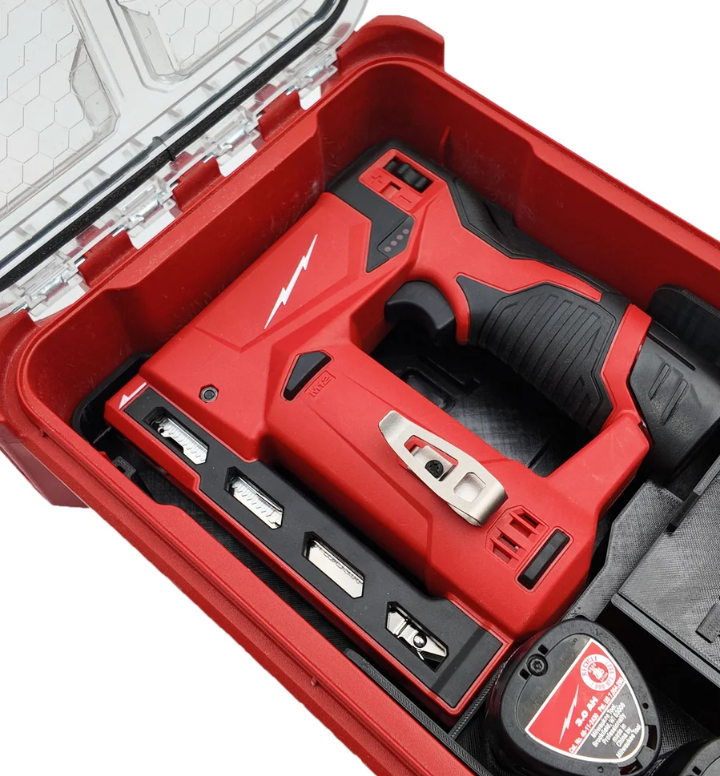 M12 Crown Stapler Organizer (Version 2)