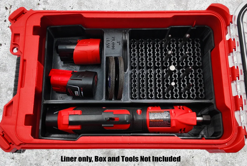 M12 FUEL Die Grinder Organizer