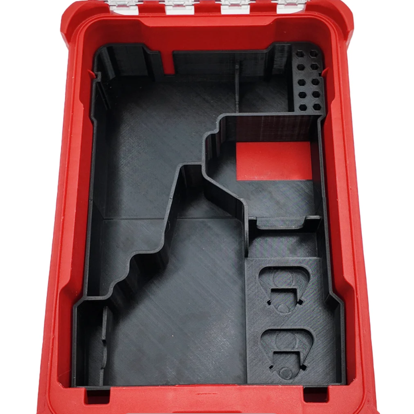 M12 Fuel Drill Driver Organizer (Version 3)