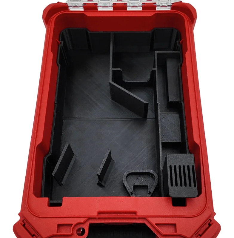 M12 Hackzall Organizer ( Version 2)