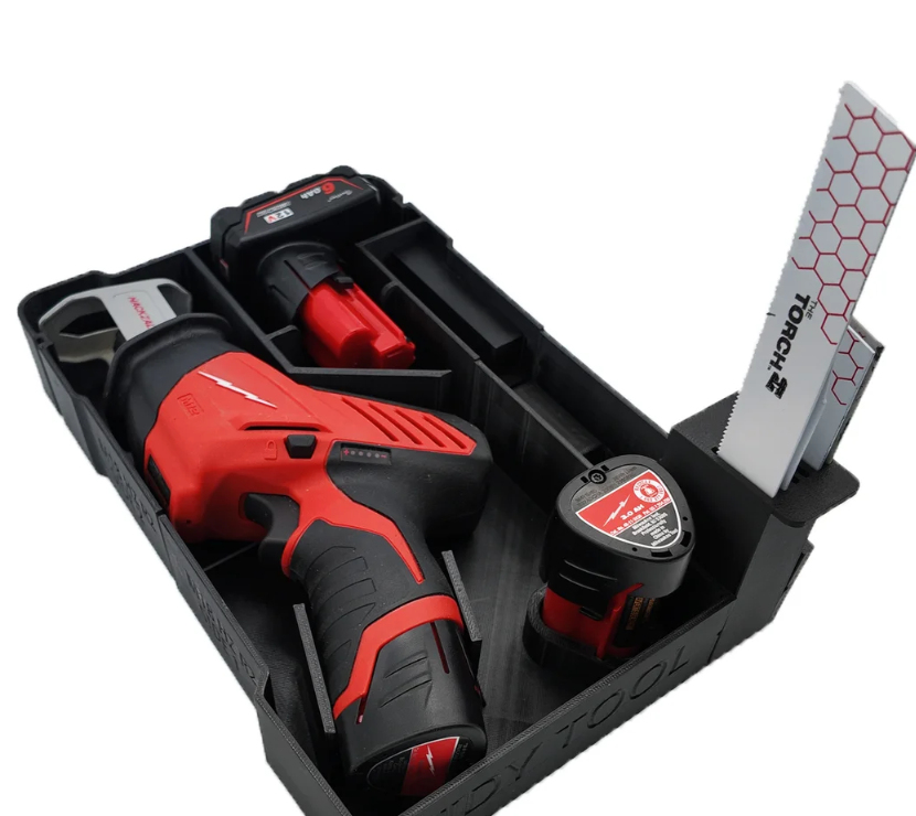 M12 Hackzall Organizer ( Version 2)