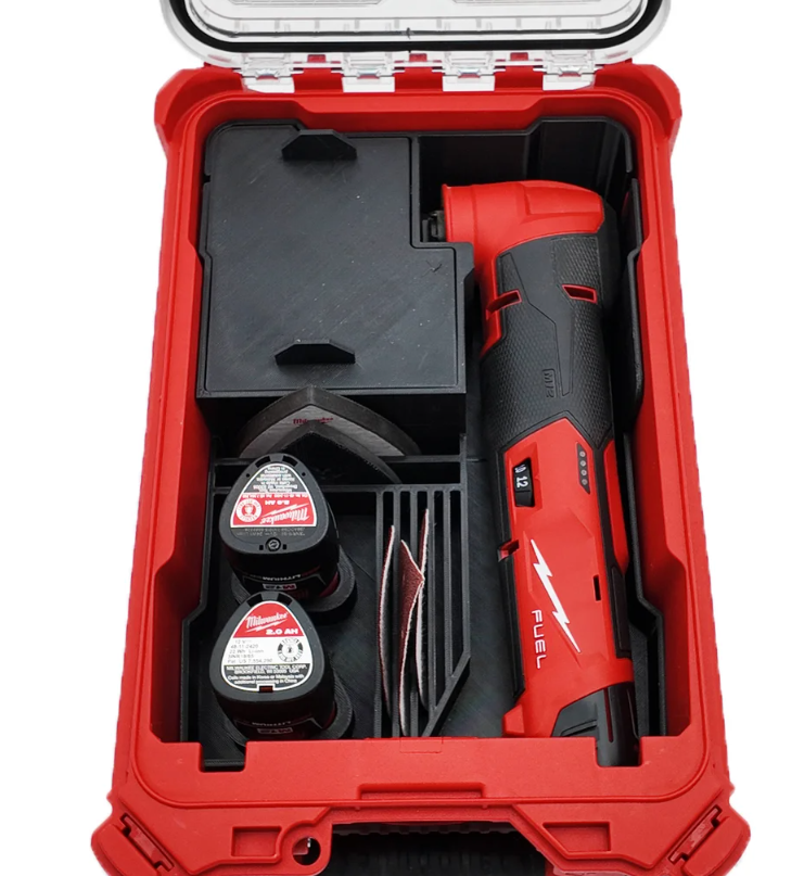 M12 Multitool Organizer