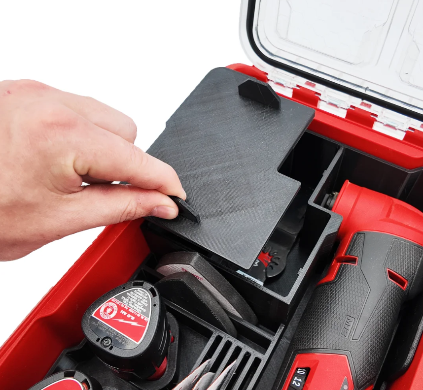 M12 Multitool Organizer
