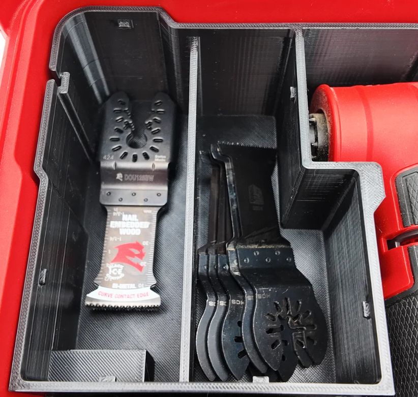 M12 Multitool Organizer