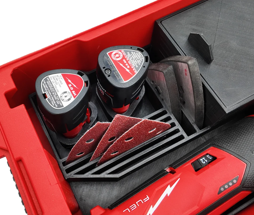 M12 Multitool Organizer