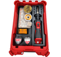 M12 Soldering Iron Organizer