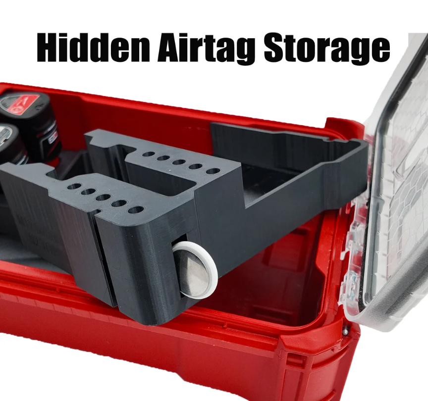M12 Soldering Iron Organizer