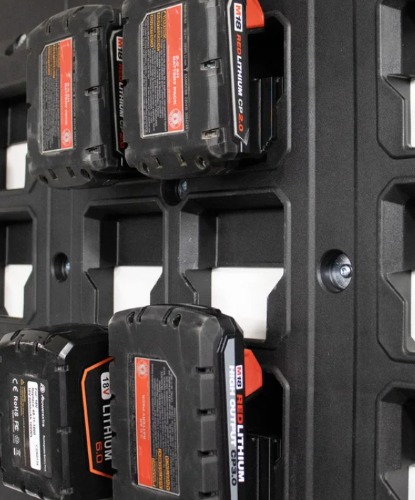 M18 Battery Mount