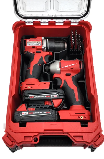 M18 Drill Driver Organizer (Version 2)