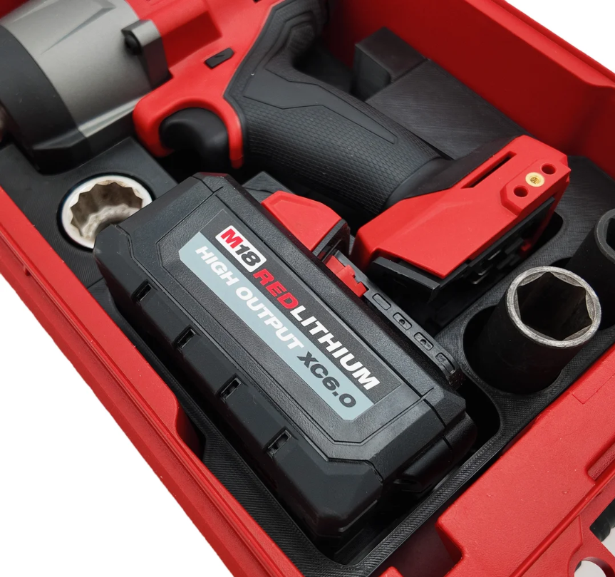 M18 Fuel High Torque Impact Wrench Organizer
