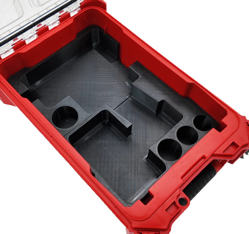 M18 Fuel High Torque Impact Wrench Organizer