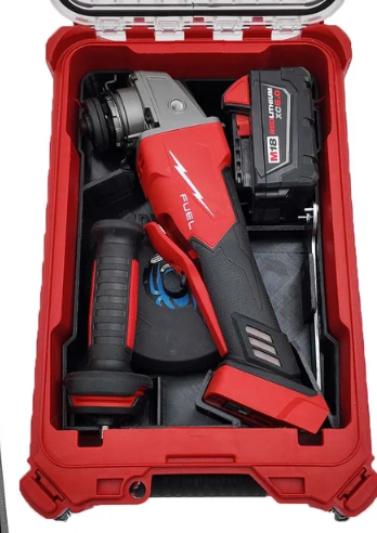 M18 Grinder Organizer ( Version 3)