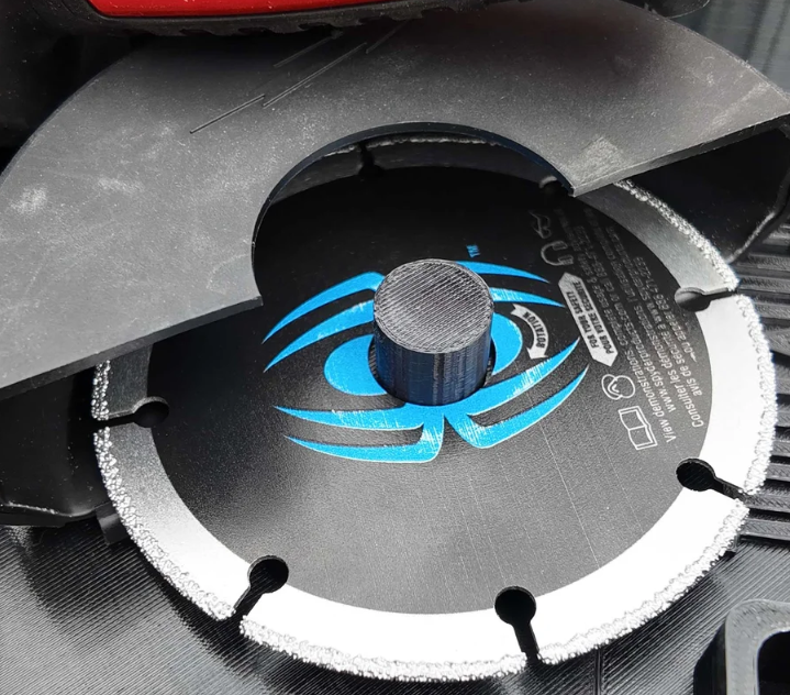 M18 Grinder Organizer ( Version 3)