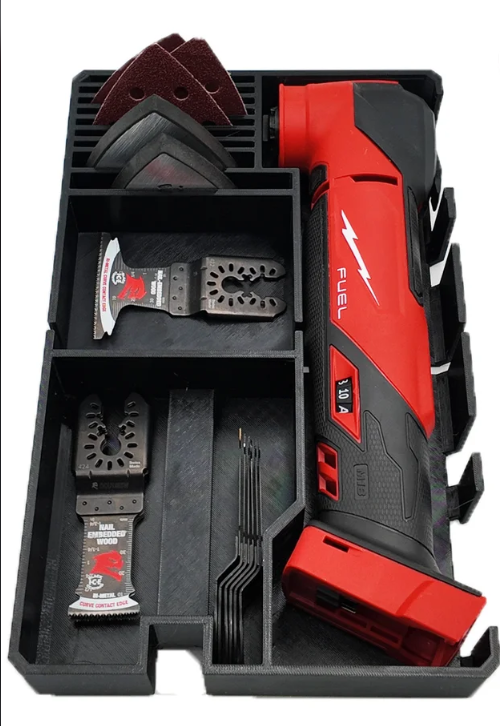 M18 Multitool Organizer 2 to 3 Drawers Box