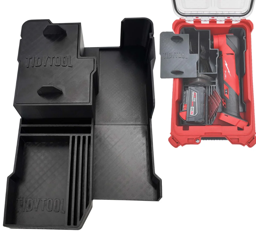 M18 Multitool Organizer ( Version 4)