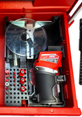 M18 Router Organizer