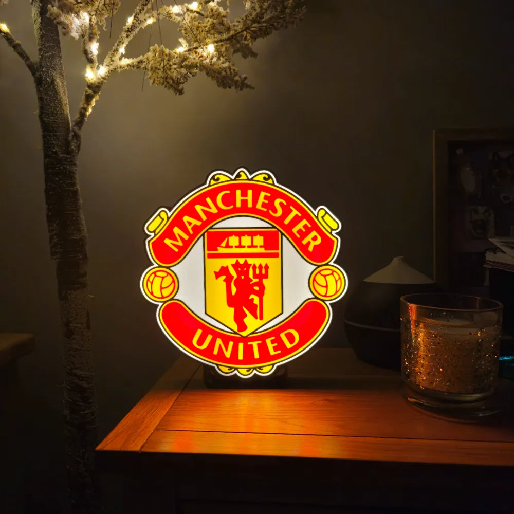 Manchester United F.C. Lightbox